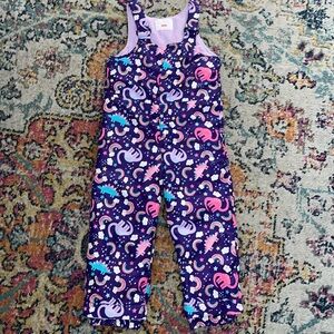 The Children’s Place Snow bib